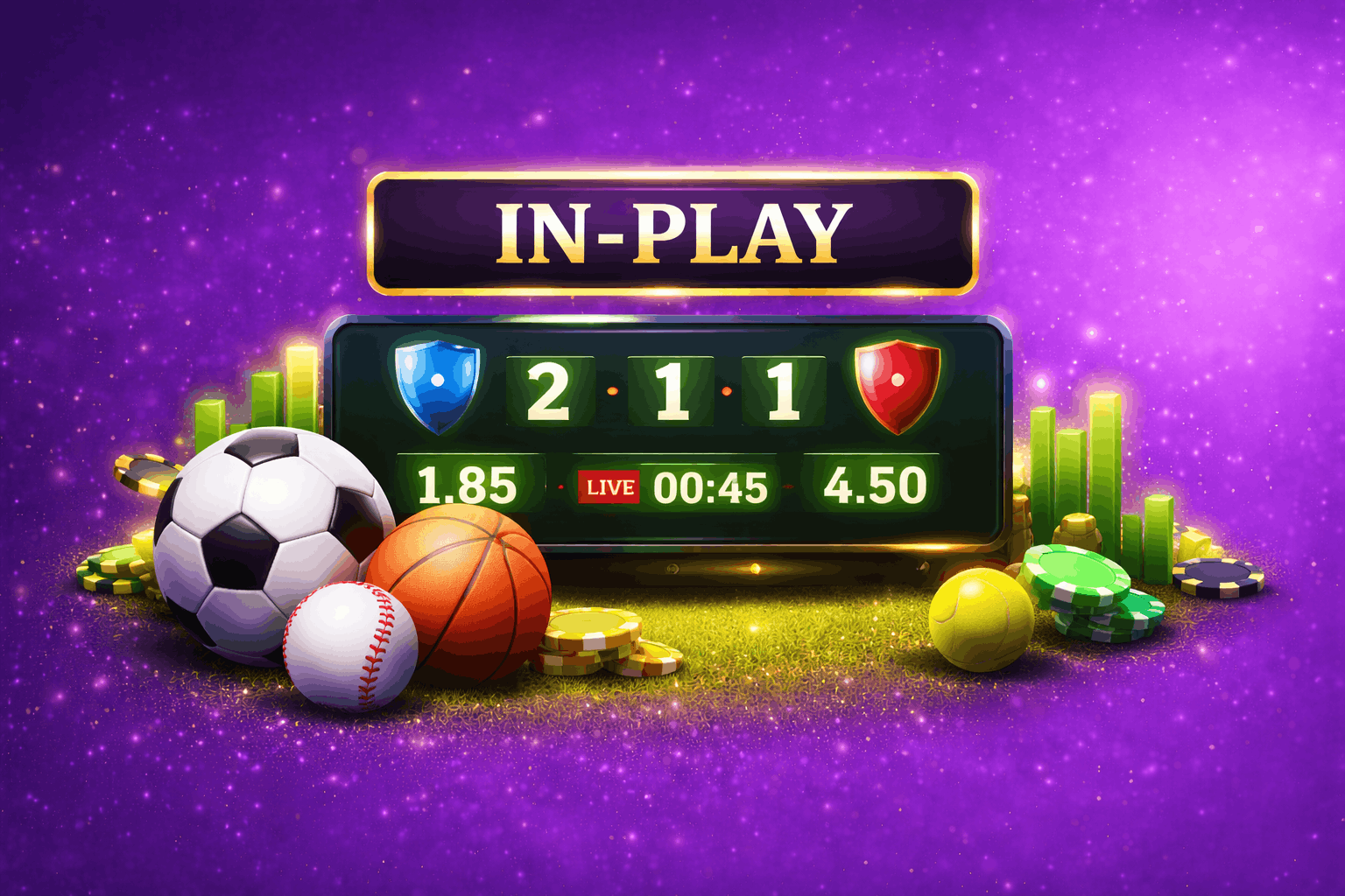 In-Play